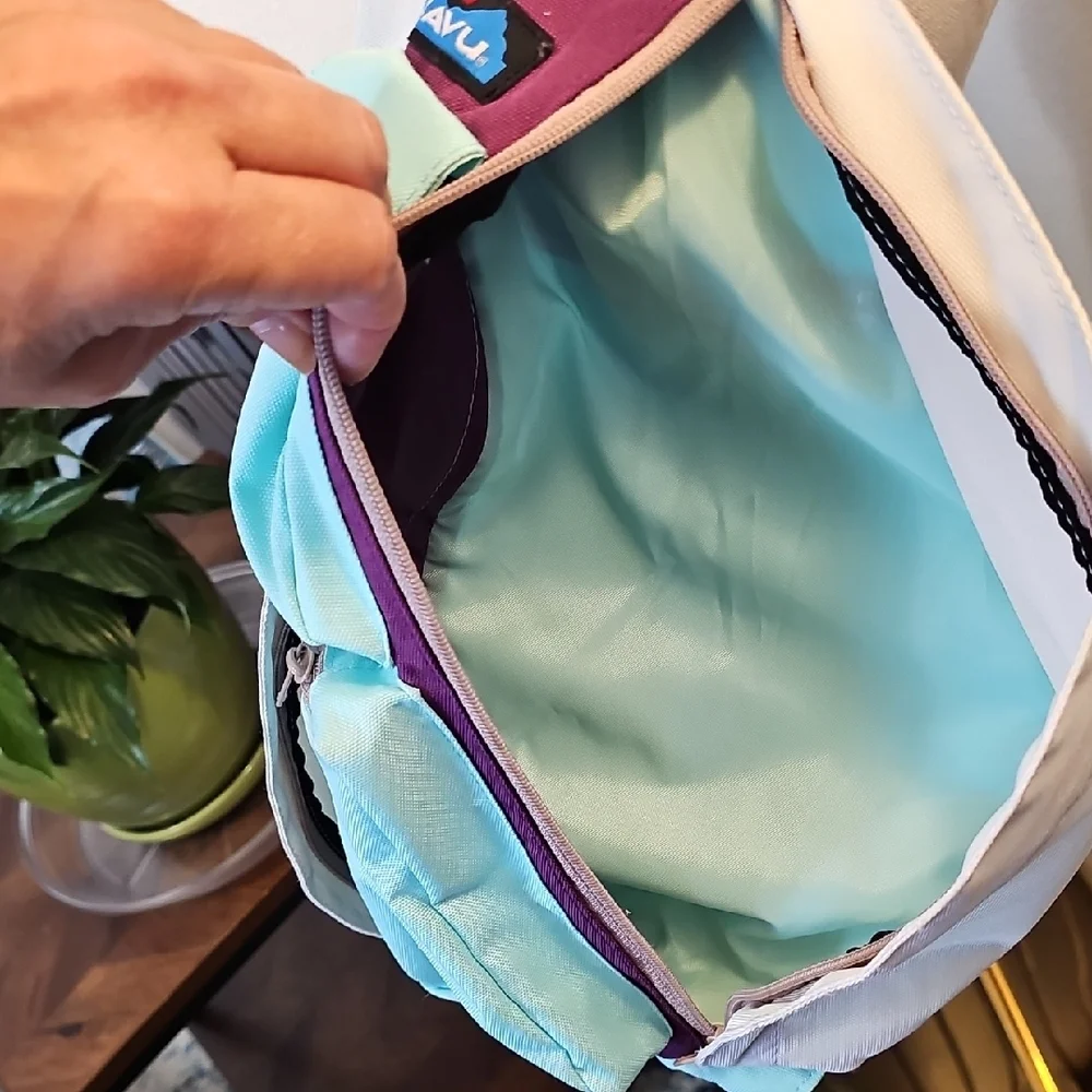 Kavu Colorful Sling Backpack - Picture 6 of 8